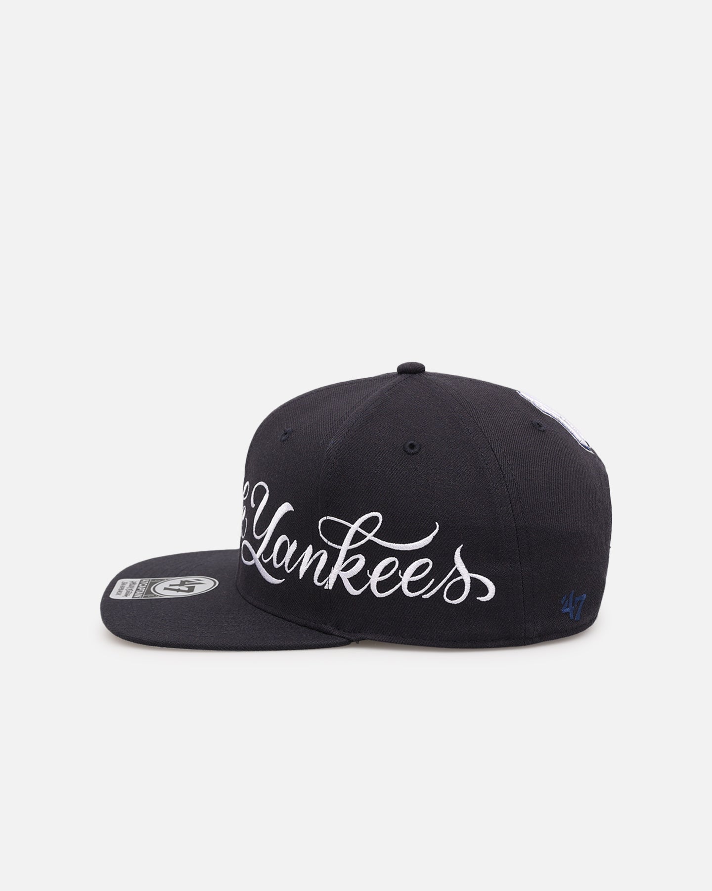 47 Brand New York Yankees 'Mister Cartoon' 47 Captain Snapback Navy
