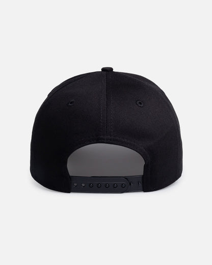 AVILA New Era Chicago Bulls 'Black Metal Badge' 9FORTY