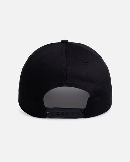 AVILA New Era Las Vegas Raiders 'Black Metal Badge' 9FORTY