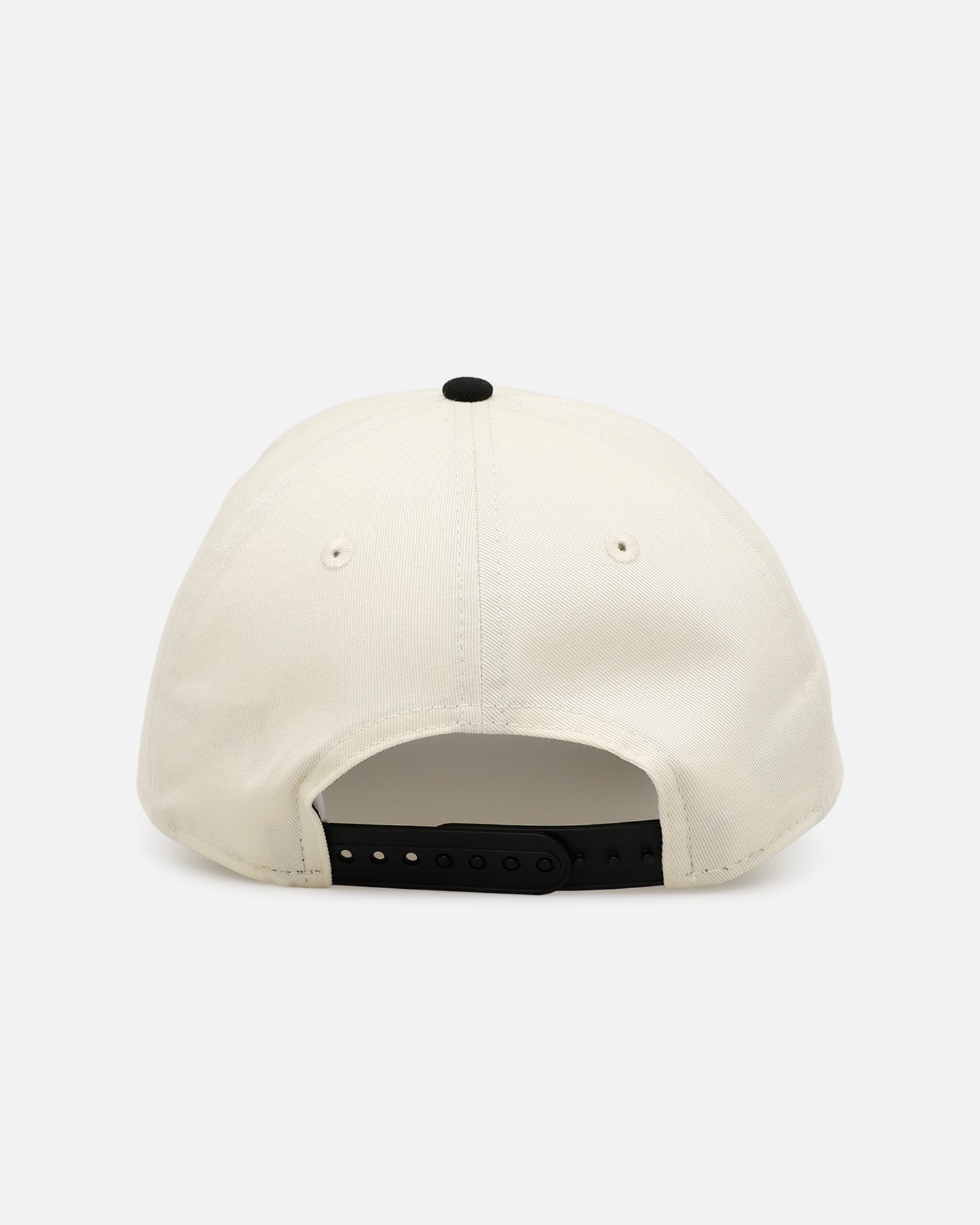 New Era Los Angeles Angels 'Easy Chrome Black' 9FORTY A-Frame Snapback Chrome/Black