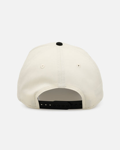New Era Buffalo Bills 'Easy Chrome Black' 9FORTY A-Frame Snapback Chrome/Black