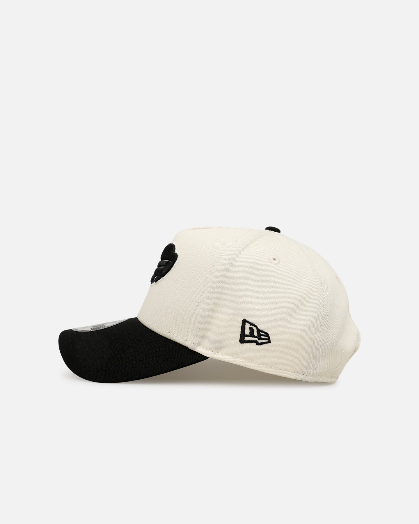 New Era Buffalo Bills 'Easy Chrome Black' 9FORTY A-Frame Snapback Chrome/Black