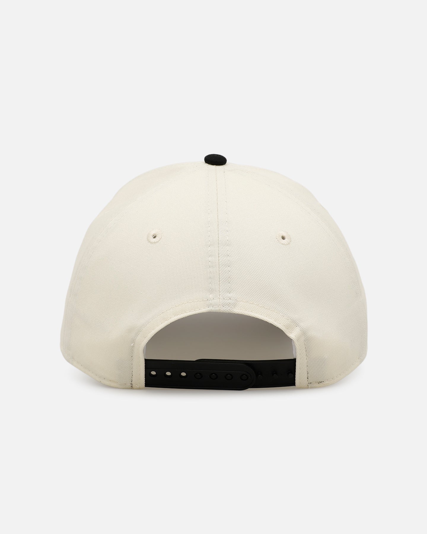 New Era Chicago White Sox 'Easy Chrome Black' 9FORTY A-Frame Snapback Chrome/Black