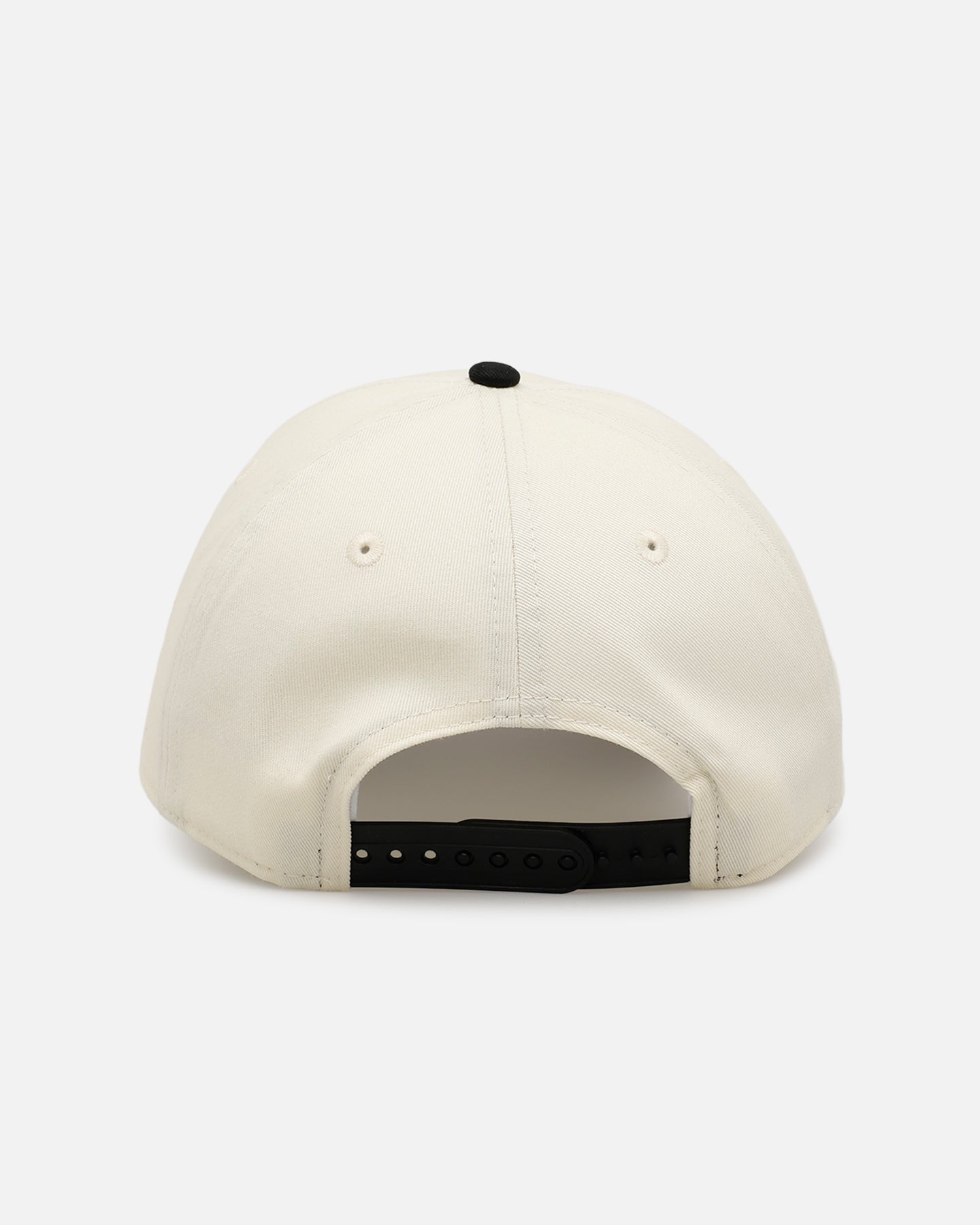 New Era Denver Nuggets 'Easy Chrome Black' 9FORTY A-Frame Snapback Chrome/Black