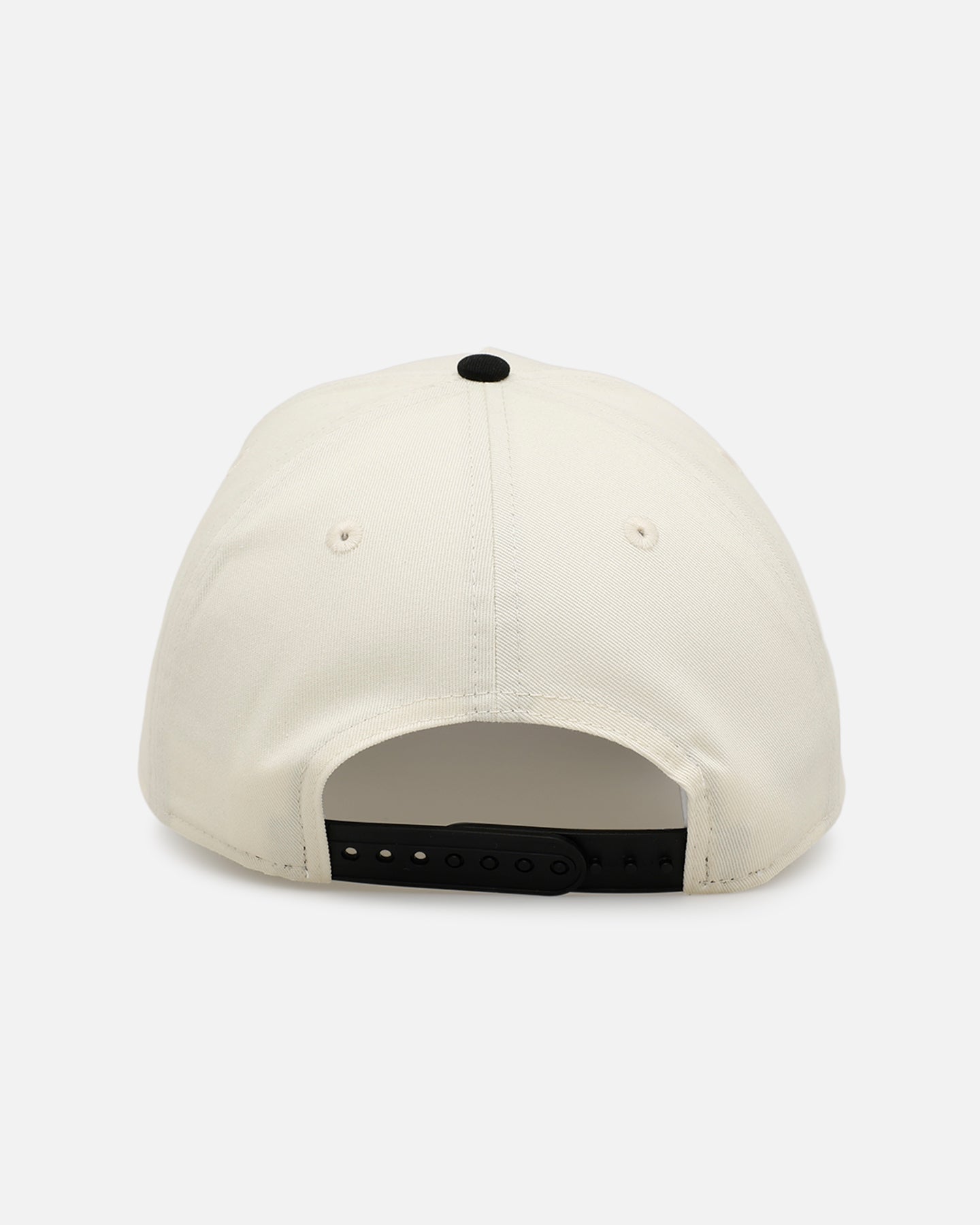 New Era Las Vegas Raiders 'Easy Chrome Black' 9FORTY A-Frame Snapback Chrome/Black