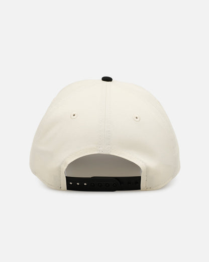 New Era Los Angeles Chargers 'Easy Chrome Black' 9FORTY A-Frame Snapback Chrome/Black
