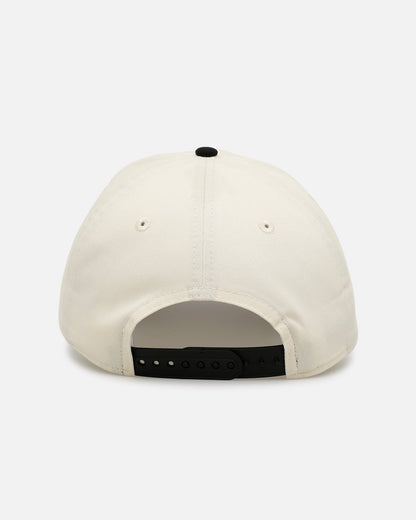 New Era Los Angeles Clippers 'Easy Chrome Black' 9FORTY A-Frame Snapback Chrome/Black
