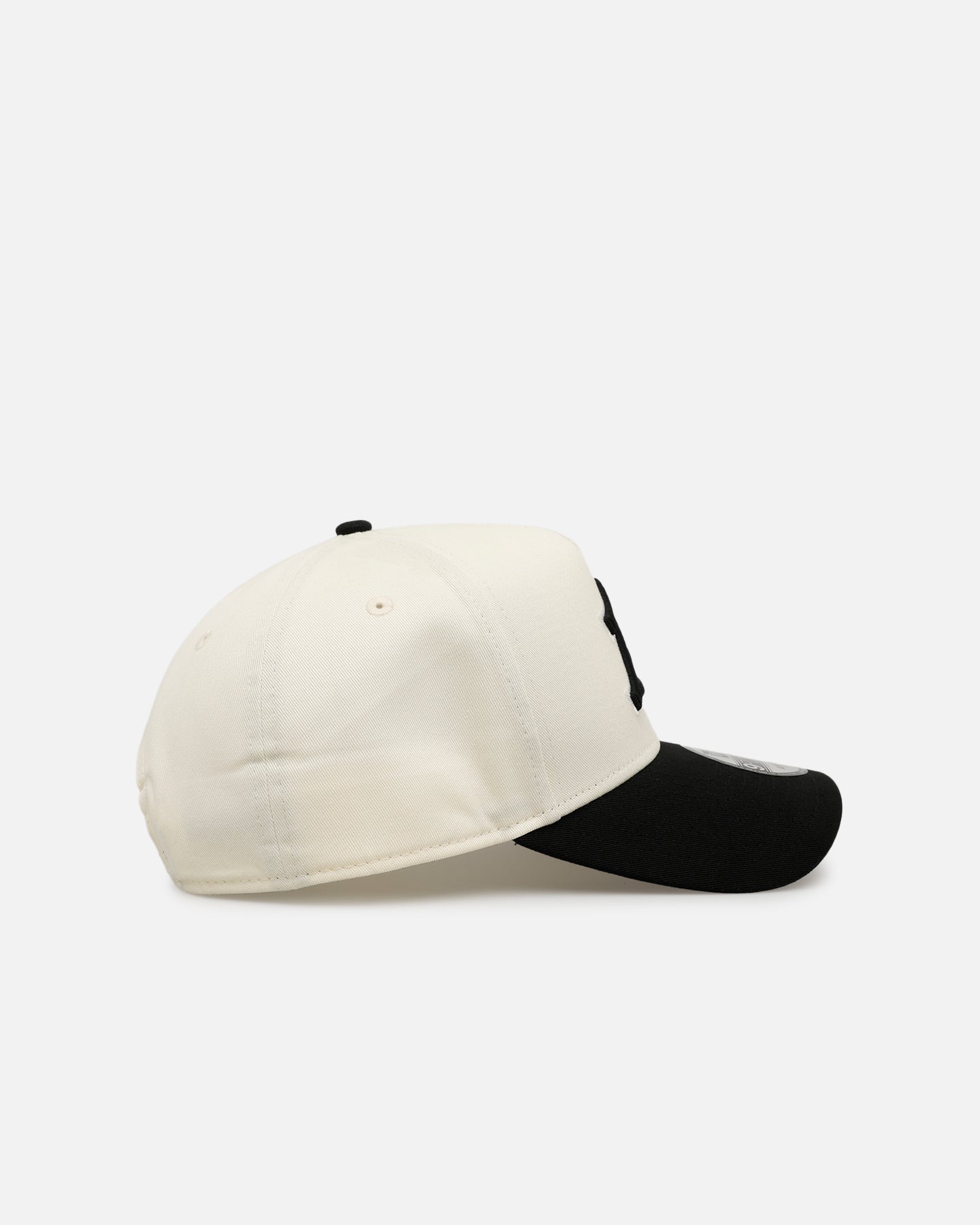 New Era Los Angeles Clippers 'Easy Chrome Black' 9FORTY A-Frame Snapback Chrome/Black