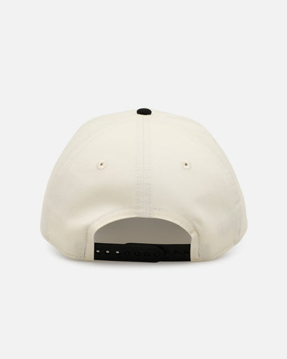 New Era Los Angeles Kings 'Easy Chrome Black' 9FORTY A-Frame Snapback Chrome/Black