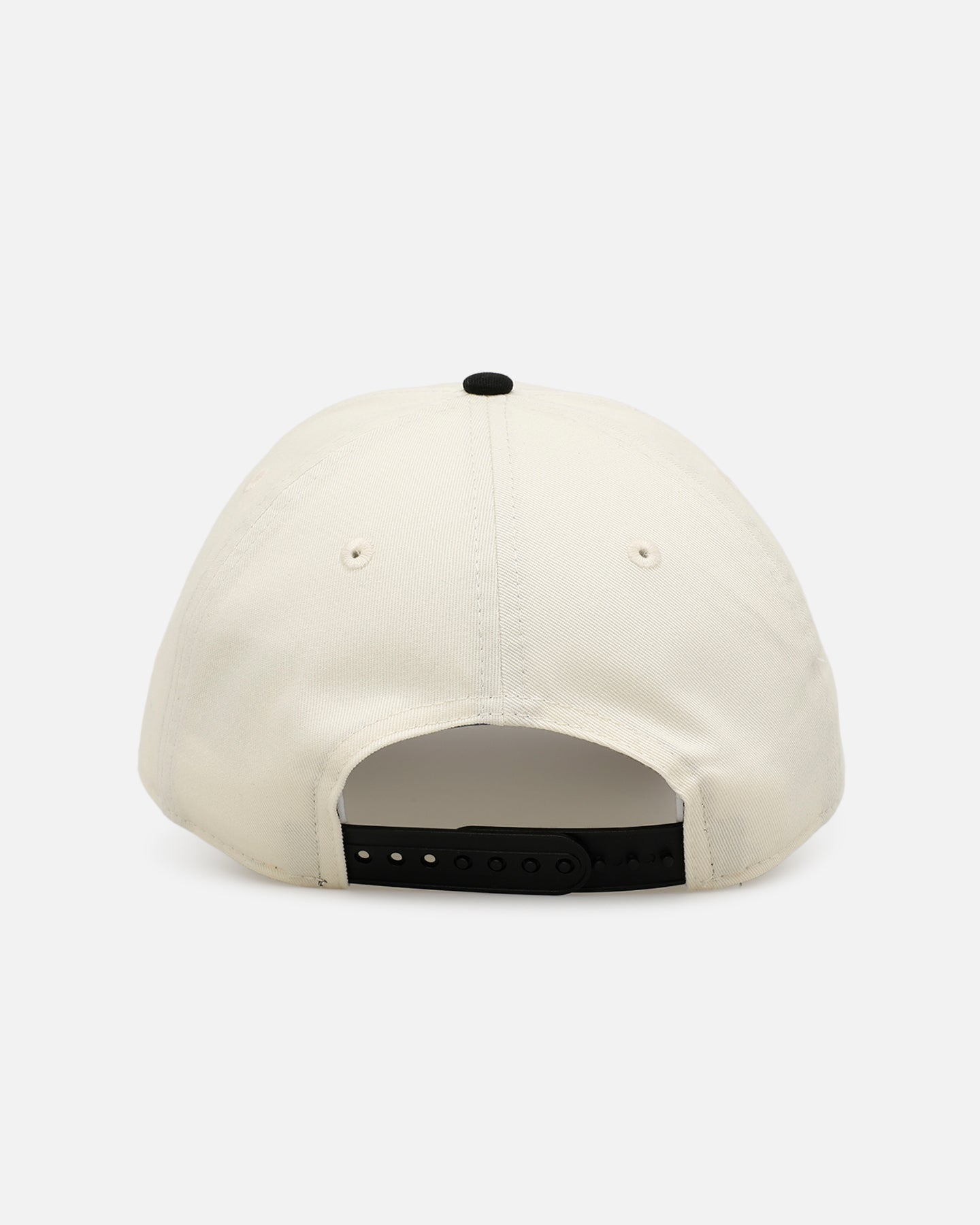New Era Milwaukee Brewers 'Easy Chrome Black' 9FORTY A-Frame Snapback Chrome/Black