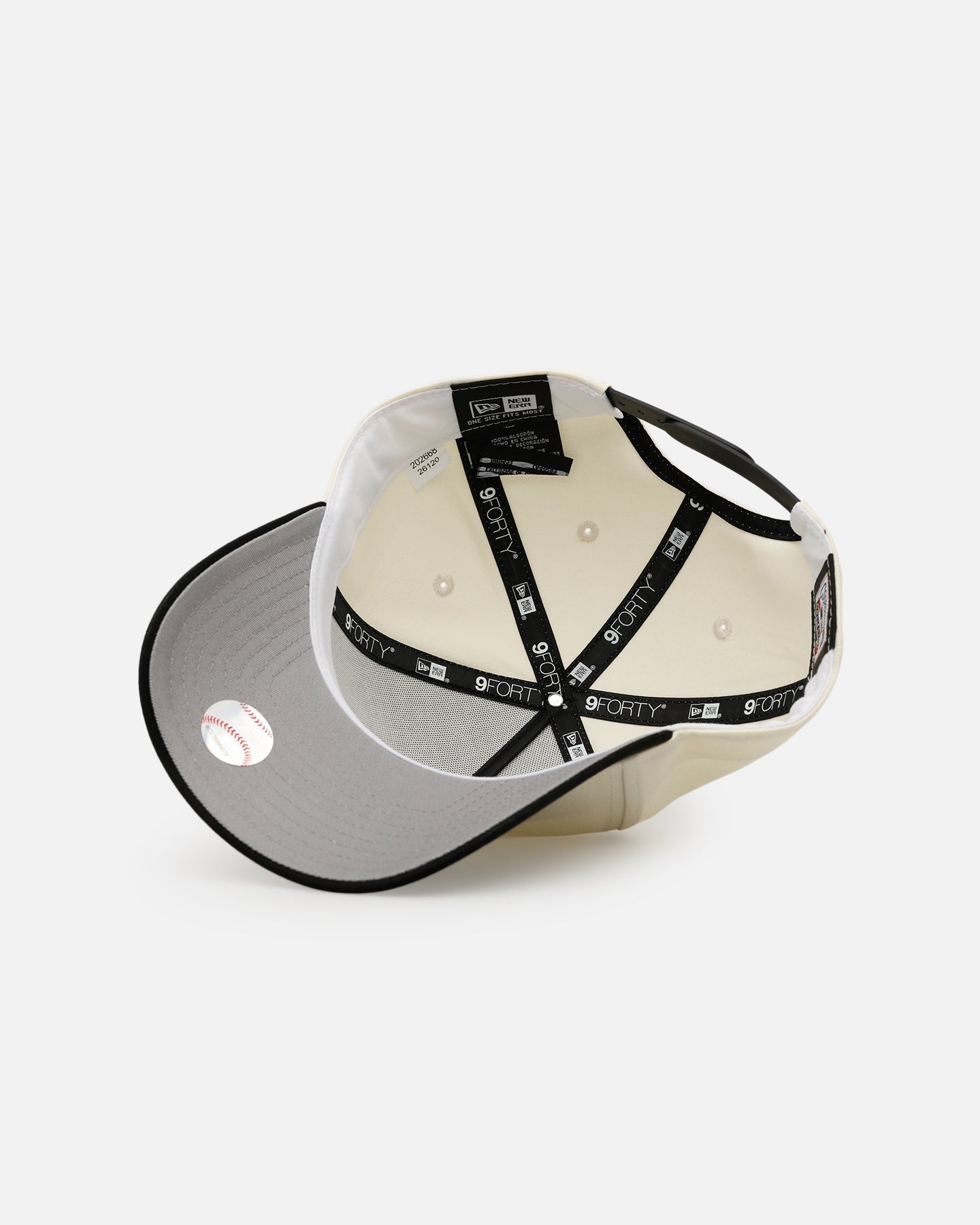 New Era Milwaukee Brewers 'Easy Chrome Black' 9FORTY A-Frame Snapback Chrome/Black