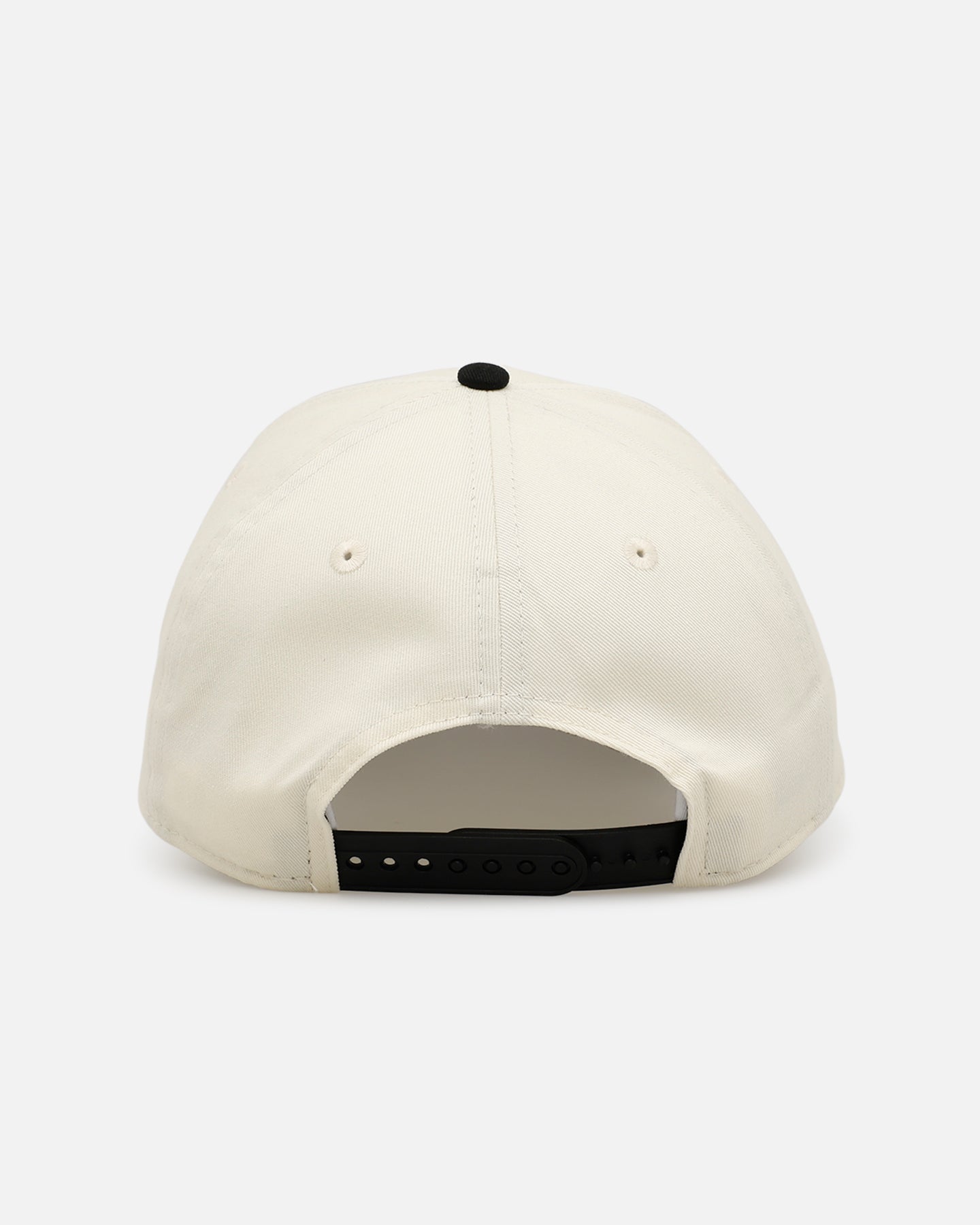 New Era New York Mets 'Easy Chrome Black' 9FORTY A-Frame Snapback Chrome/Black