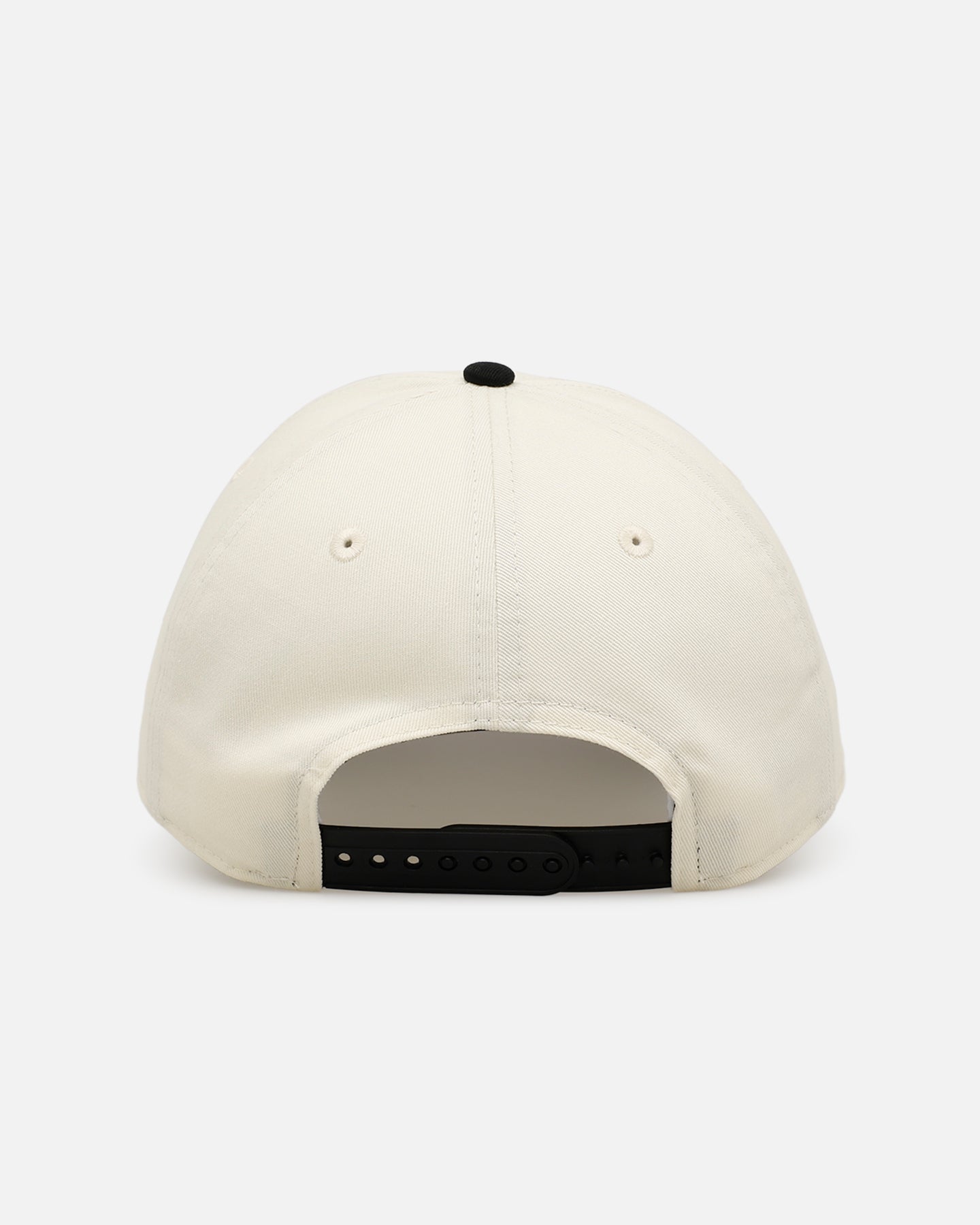New Era Oakland Athletics 'Easy Chrome Black' 9FORTY A-Frame Snapback Chrome/Black