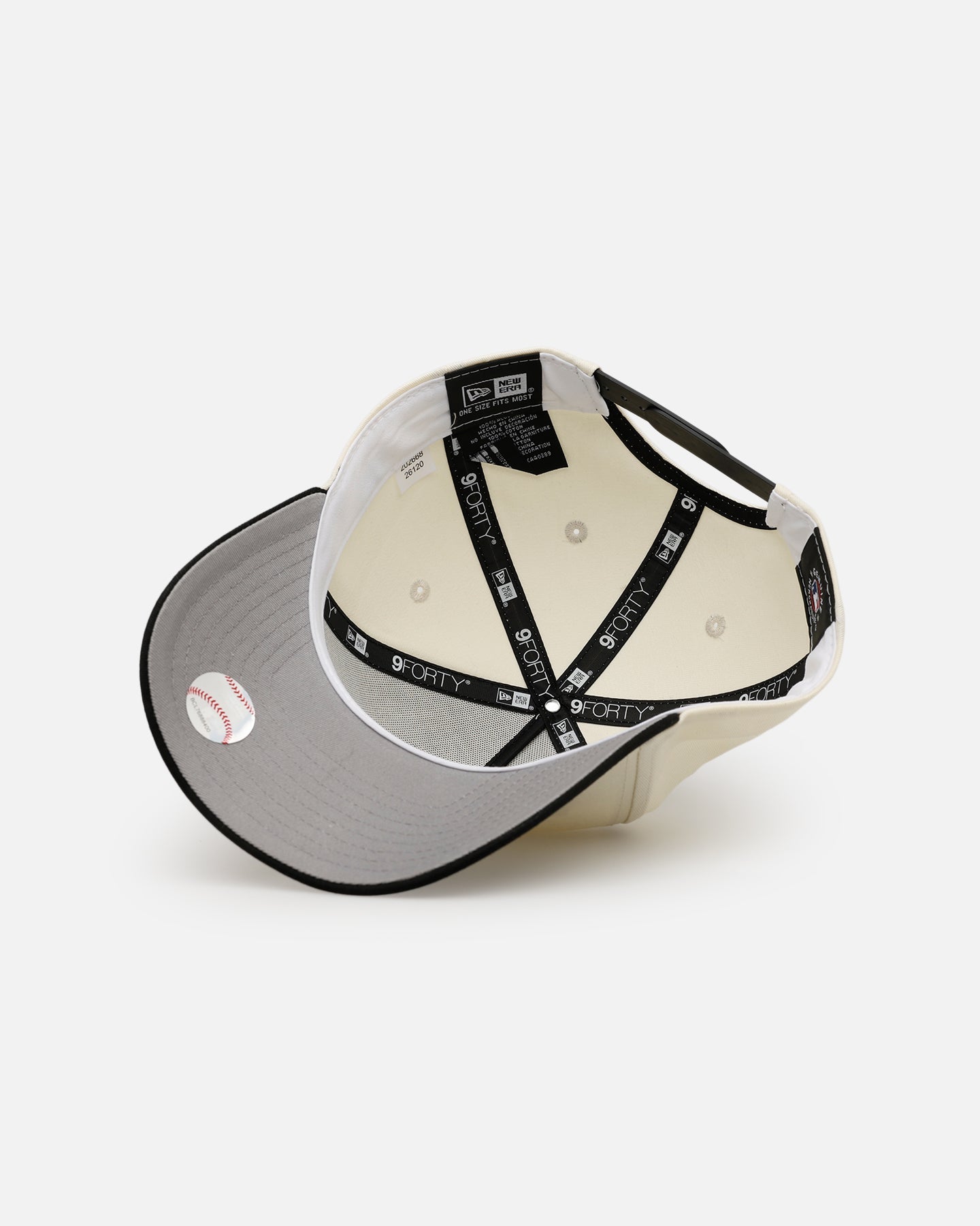 New Era Philadelphia Phillies 'Easy Chrome Black' 9FORTY A-Frame Snapback Chrome/Black