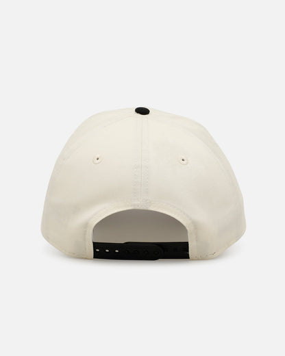 New Era Phoenix Suns 'Easy Chrome Black' 9FORTY A-Frame Snapback Chrome/Black
