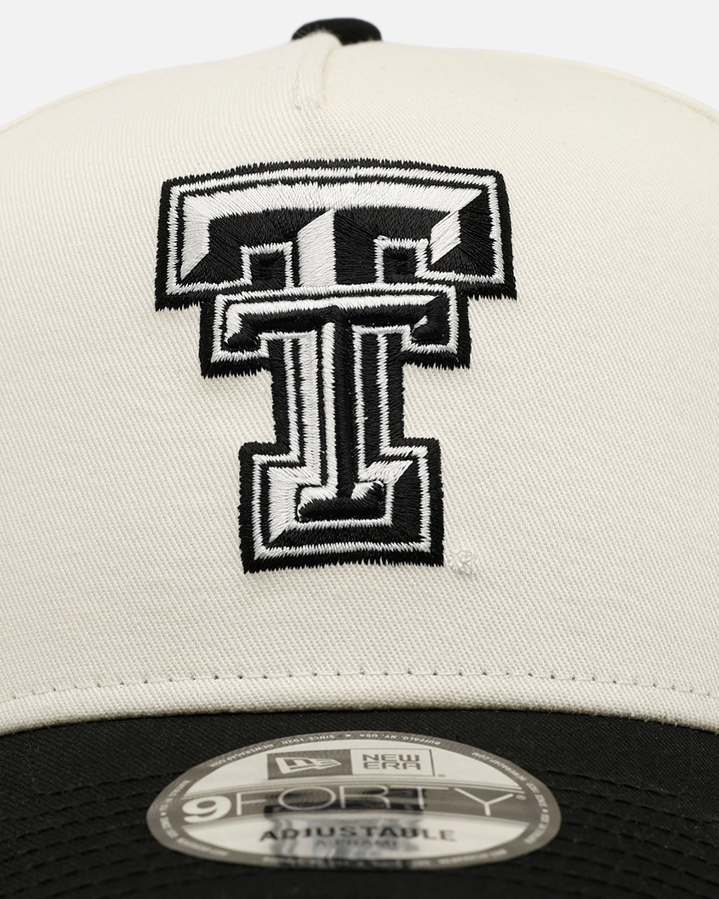 New Era Texas Rangers 'Easy Chrome Black' 9FORTY A-Frame Snapback Chrome/Black