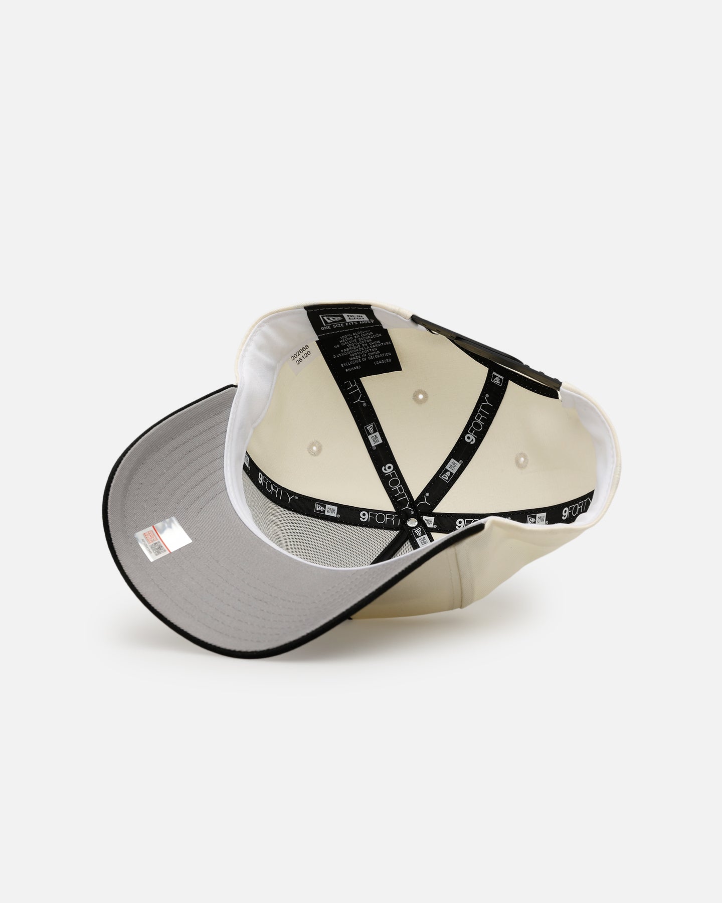 New Era Texas Rangers 'Easy Chrome Black' 9FORTY A-Frame Snapback Chrome/Black