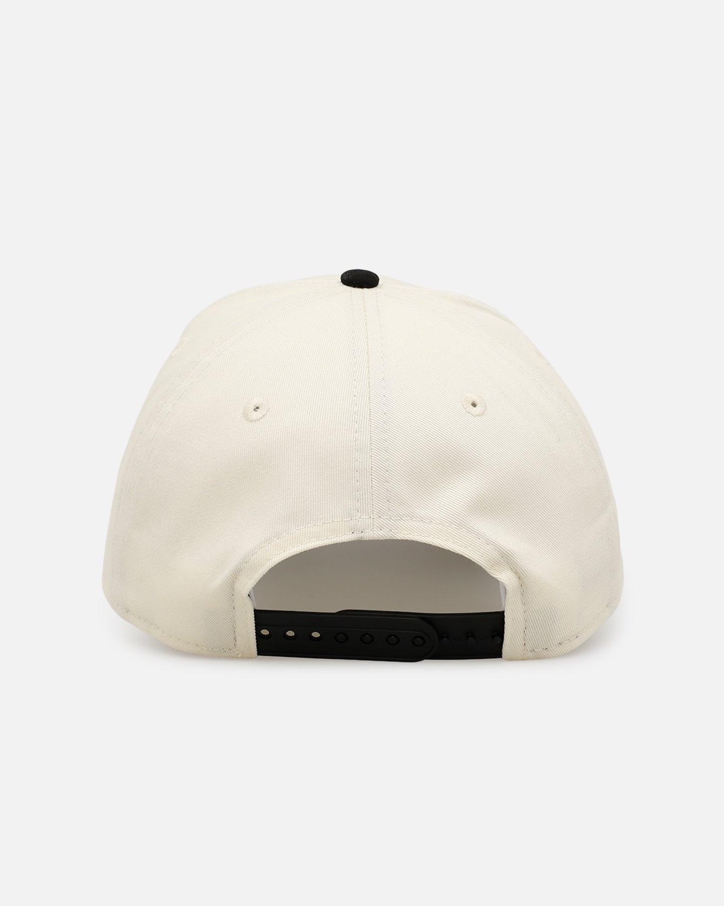 New Era Washington Commanders 'Easy Chrome Black' 9FORTY A-Frame Snapback Chrome/Black