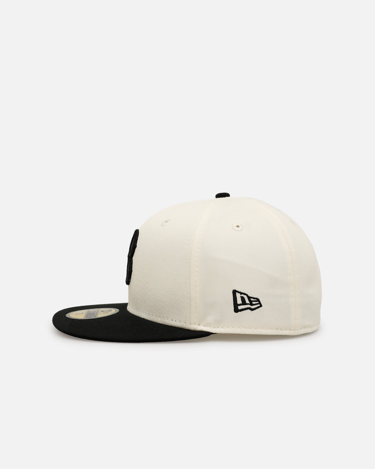New Era Boston Red Sox 'Easy Chrome Black' 59FIFTY Fitted Chrome/Black