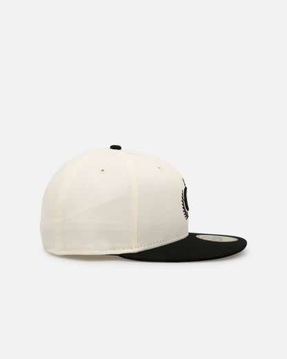 New Era Culture Kings 'Easy Chrome Black' 59FIFTY Fitted Chrome/Black