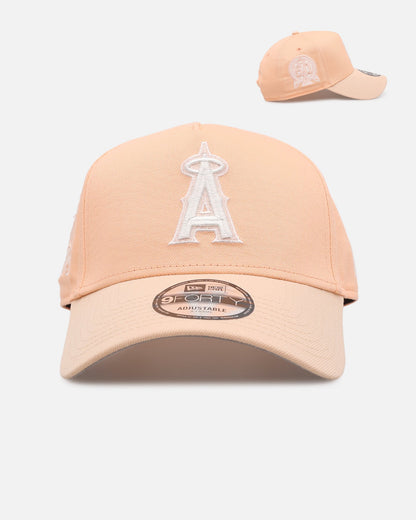 AVILA New Era Los Angeles Angels 'Peaches' 9FORTY A-Frame