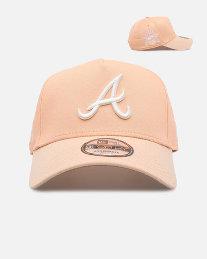 AVILA New Era Atlanta Braves 'Peaches' 9FORTY A-Frame