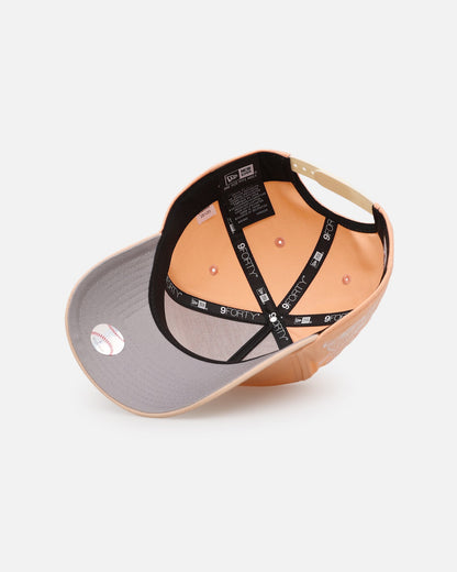AVILA New Era Atlanta Braves 'Peaches' 9FORTY A-Frame