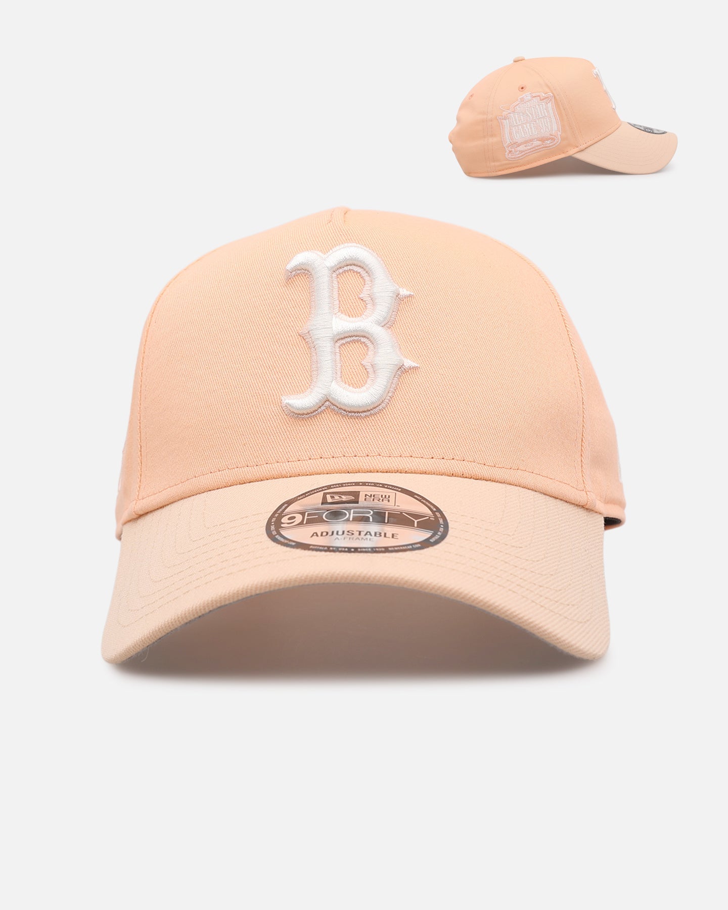 AVILA New Era Boston Red Sox 'Peaches' 9FORTY A-Frame