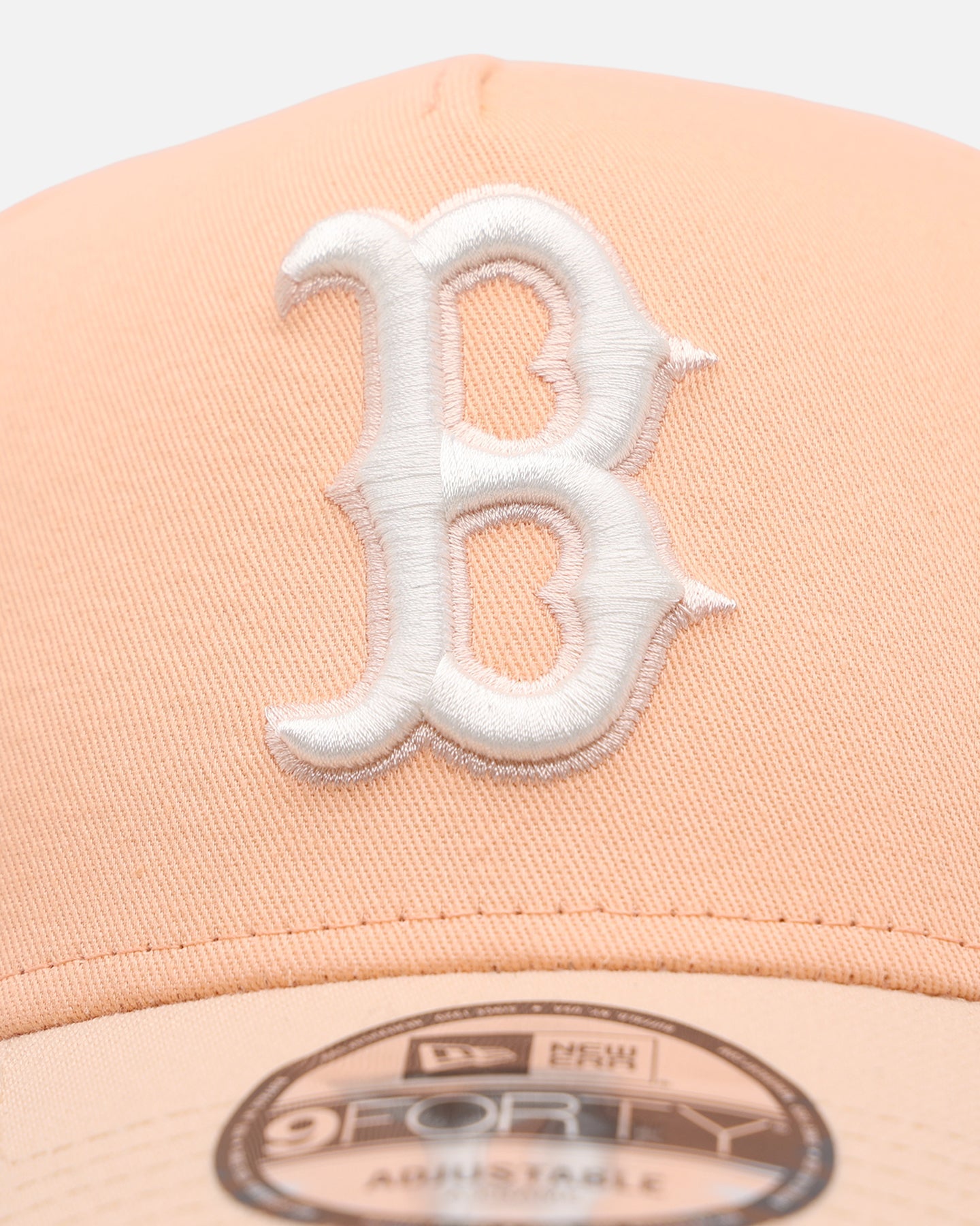AVILA New Era Boston Red Sox 'Peaches' 9FORTY A-Frame