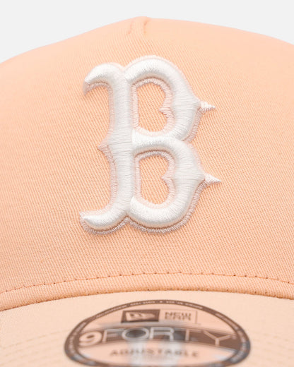 AVILA New Era Boston Red Sox 'Peaches' 9FORTY A-Frame