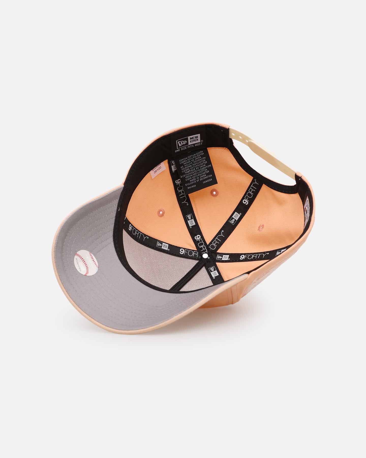 AVILA New Era Boston Red Sox 'Peaches' 9FORTY A-Frame