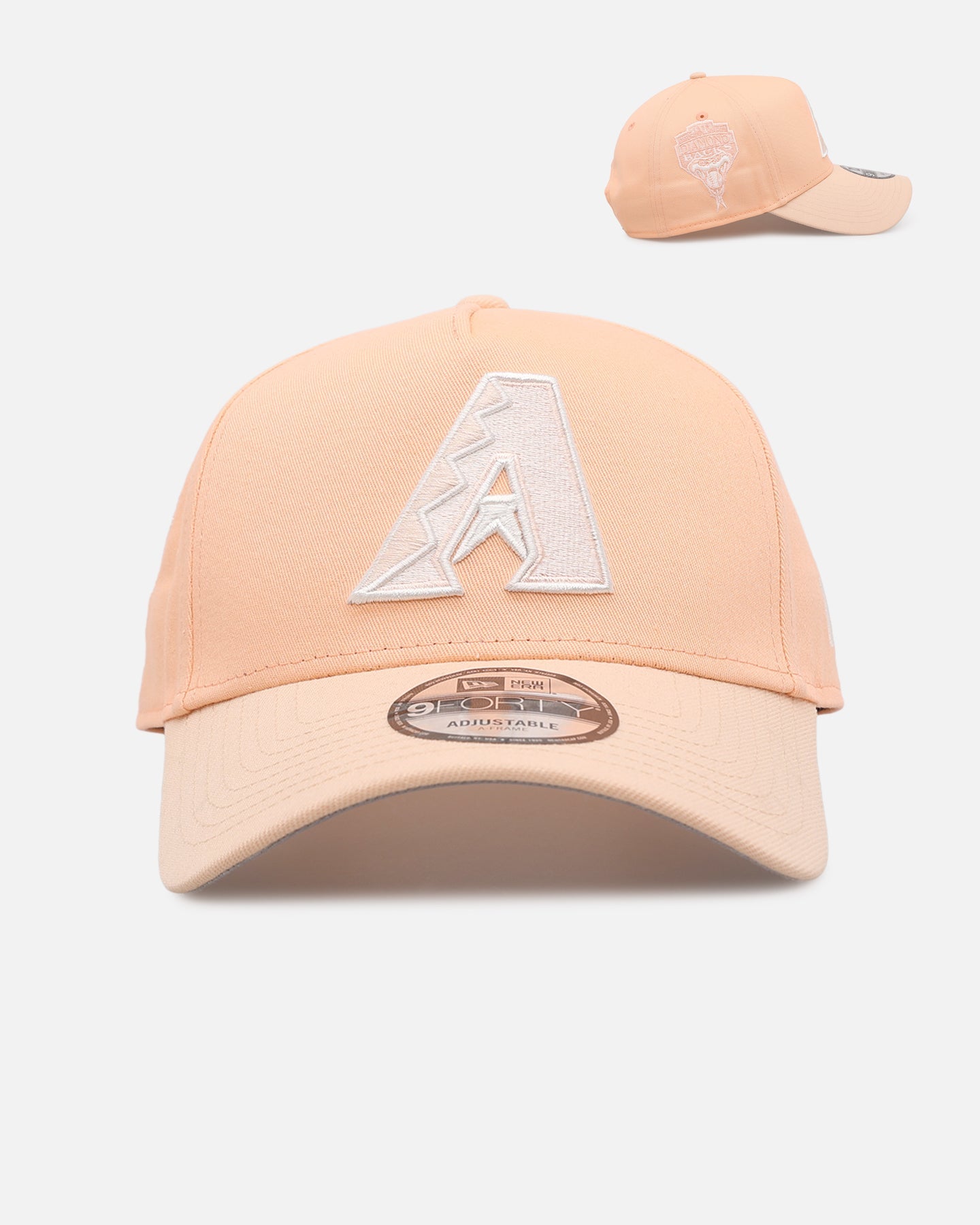 AVILA New Era Arizona Diamondbacks 'Peaches' 9FORTY A-Frame
