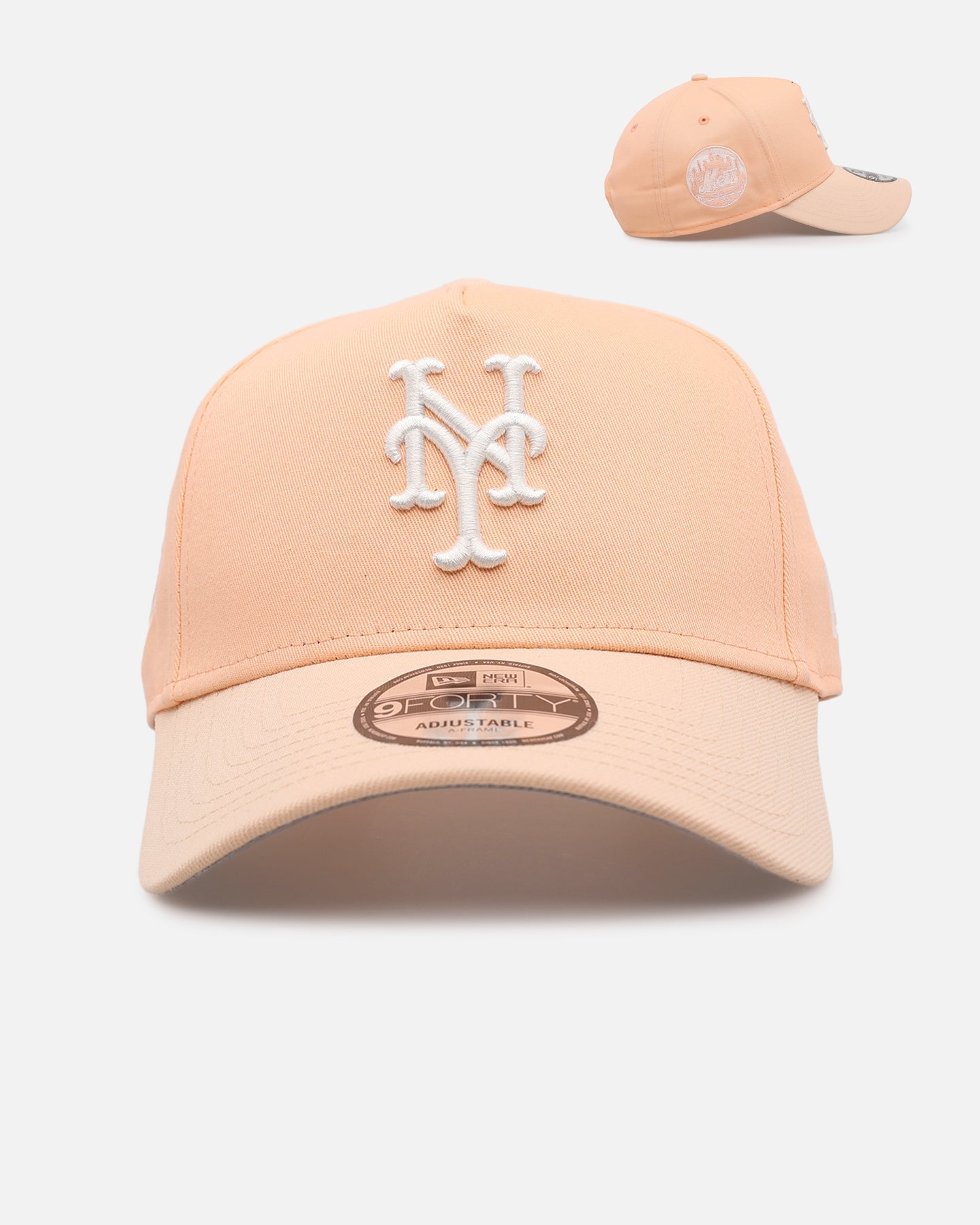 AVILA New Era New York Mets 'Peaches' 9FORTY A-Frame
