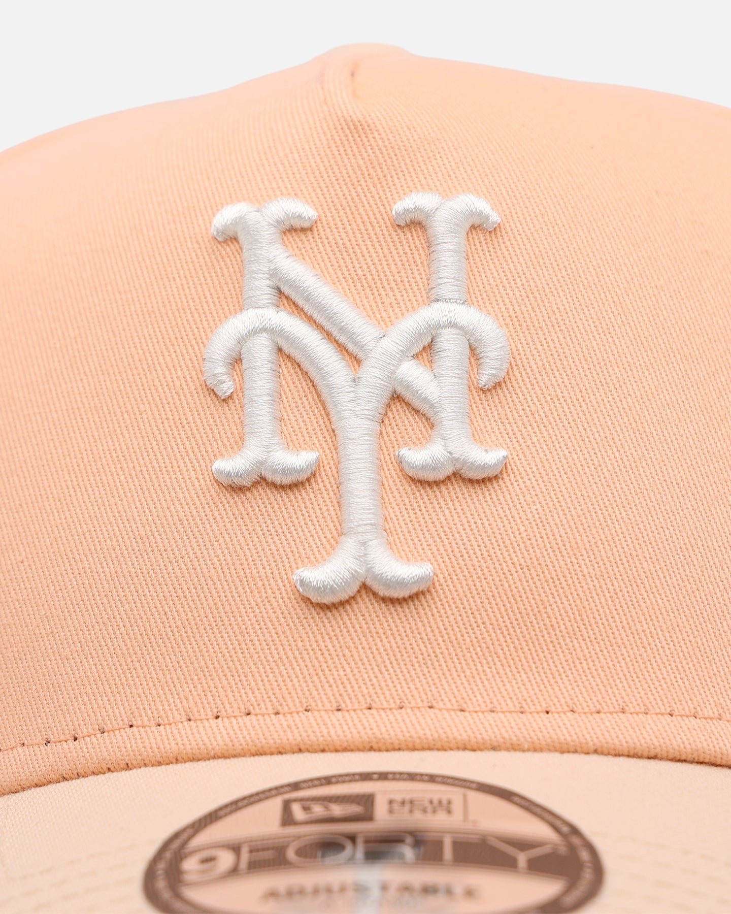 AVILA New Era New York Mets 'Peaches' 9FORTY A-Frame