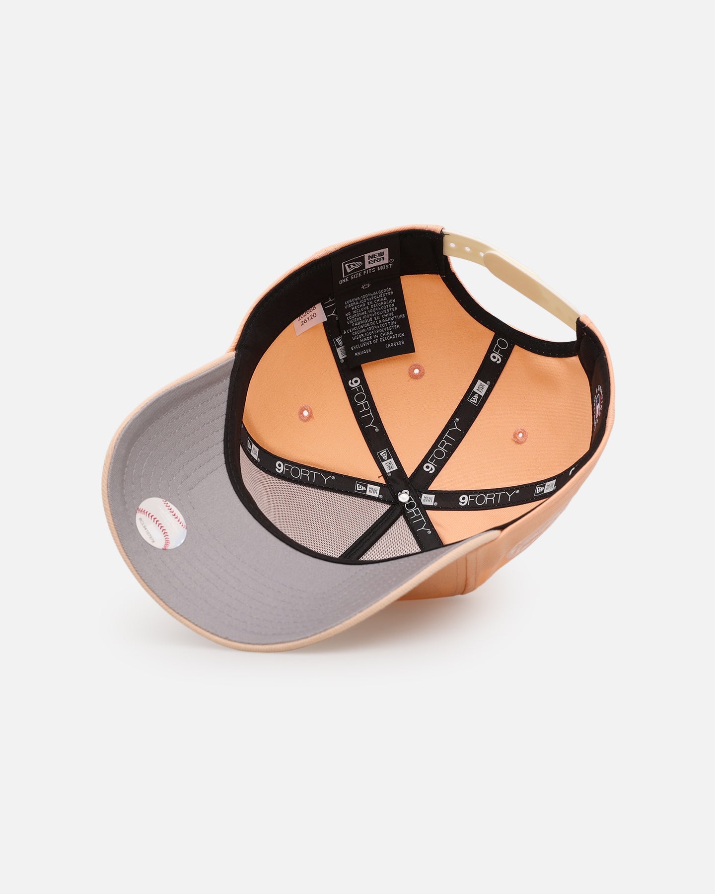 AVILA New Era New York Mets 'Peaches' 9FORTY A-Frame