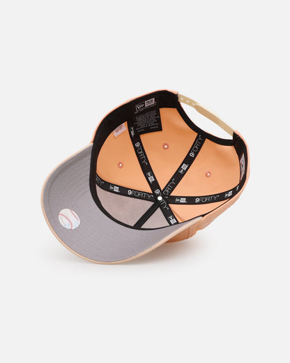 AVILA New Era New York Yankees 'Peaches' 9FORTY A-Frame