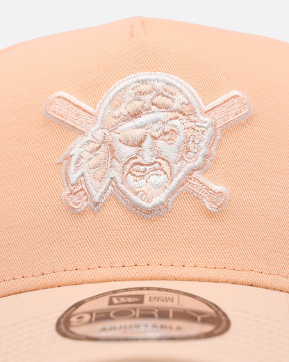 AVILA New Era Pittsburgh Pirates 'Peaches' 9FORTY A-Frame