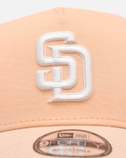 AVILA New Era San Diego Padres 'Peaches' 9FORTY A-Frame