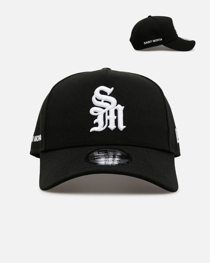 AVILA Saint Morta x New Era Logo 9FORTY A-Frame Snapback