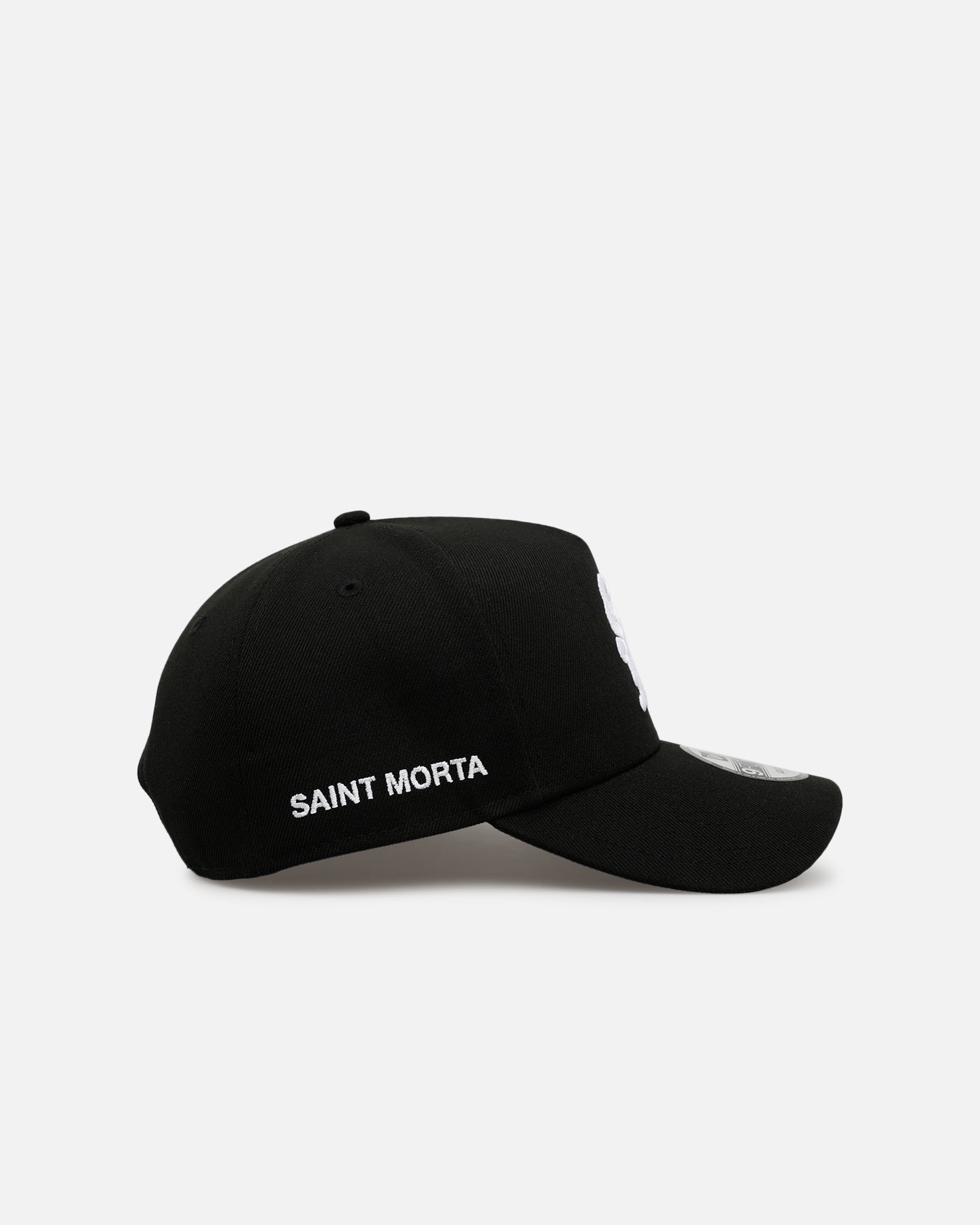 AVILA Saint Morta x New Era Logo 9FORTY A-Frame Snapback