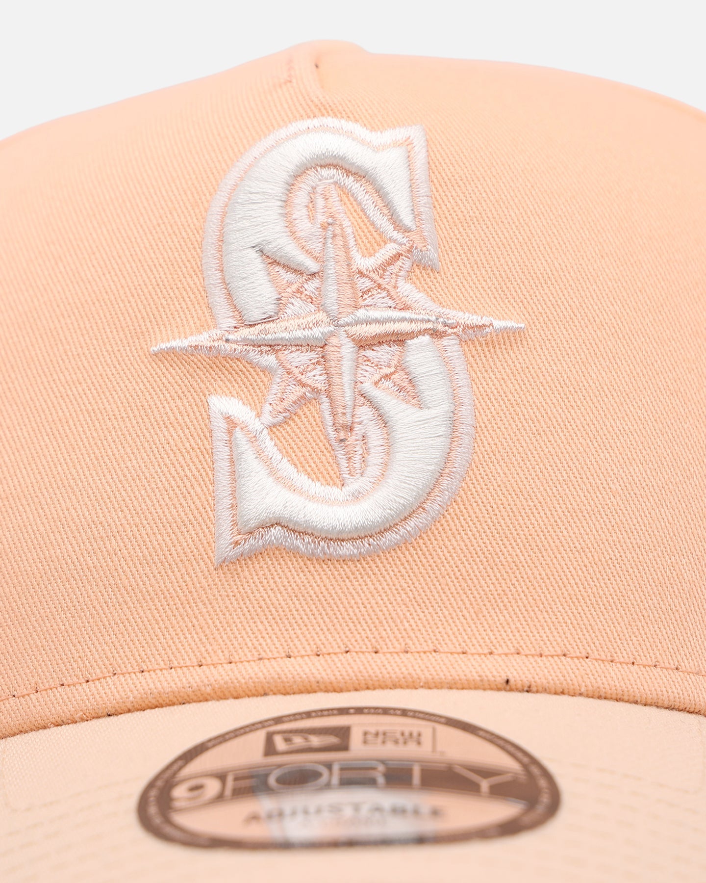 AVILA New Era Seattle Mariners 'Peaches' 9FORTY A-Frame