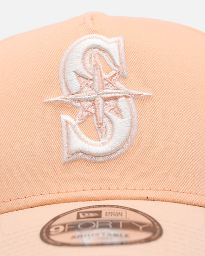 AVILA New Era Seattle Mariners 'Peaches' 9FORTY A-Frame
