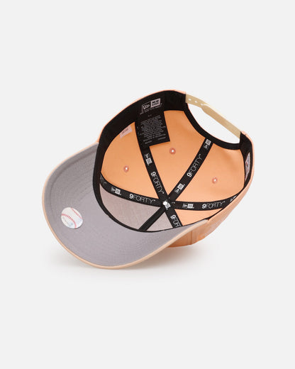 AVILA New Era Seattle Mariners 'Peaches' 9FORTY A-Frame