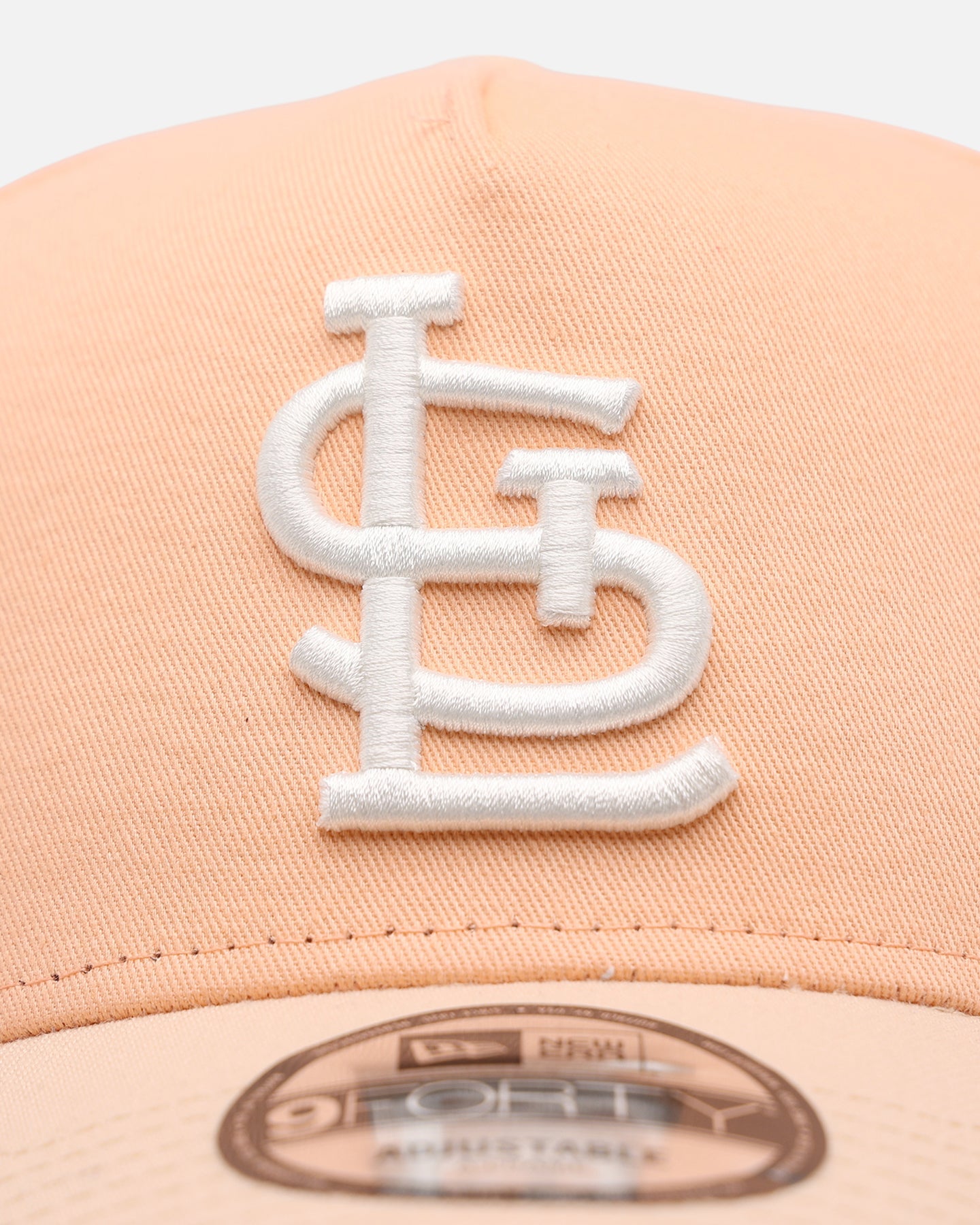 AVILA New Era St. Louis Cardinals 'Peaches' 9FORTY A-Frame