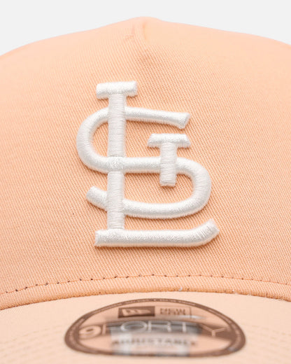 AVILA New Era St. Louis Cardinals 'Peaches' 9FORTY A-Frame