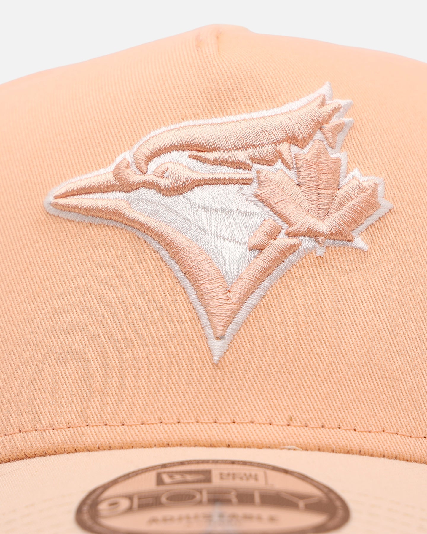 AVILA New Era Toronto Blue Jays 'Peaches' 9FORTY A-Frame