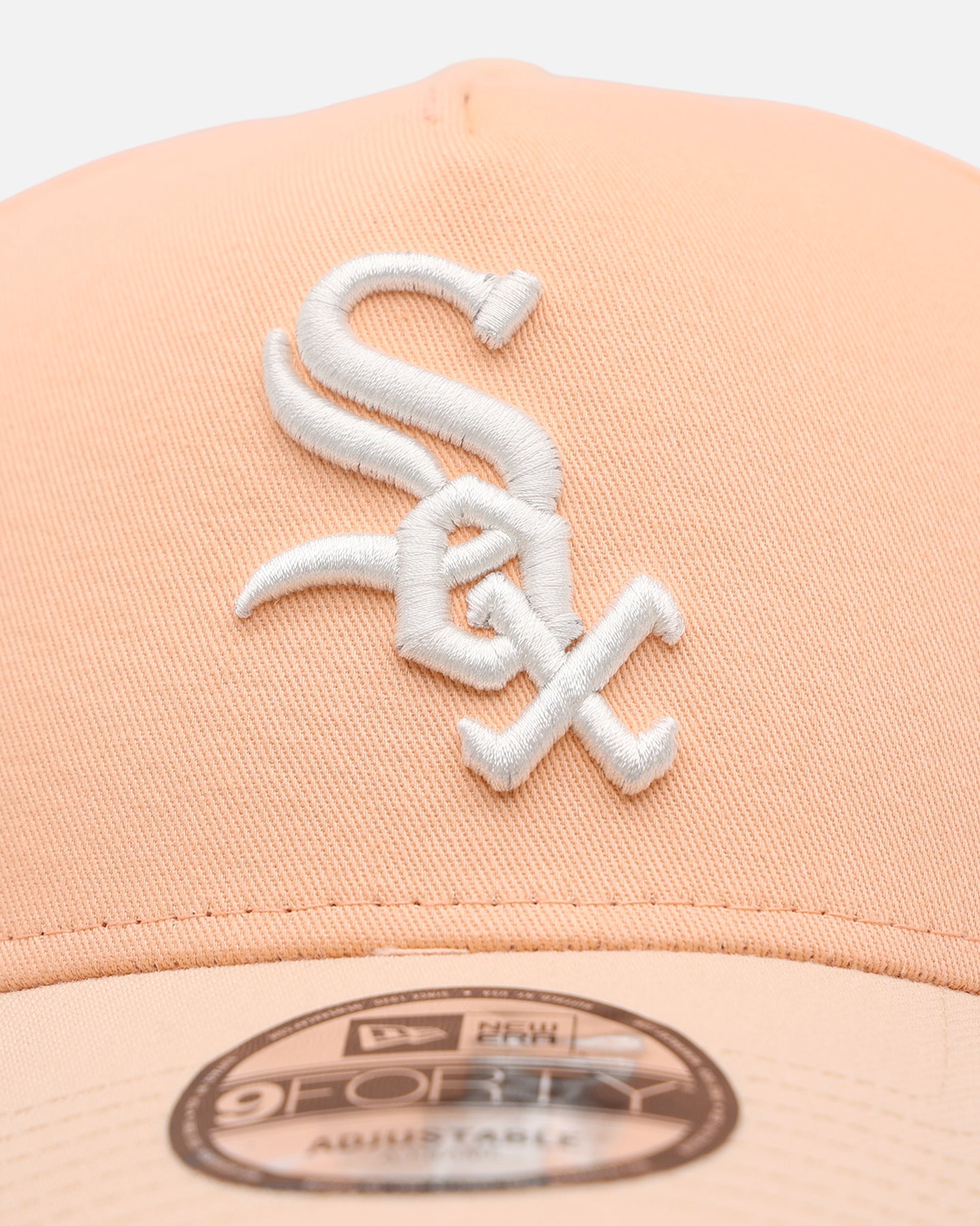 AVILA New Era Chicago White Sox 'Peaches' 9FORTY A-Frame