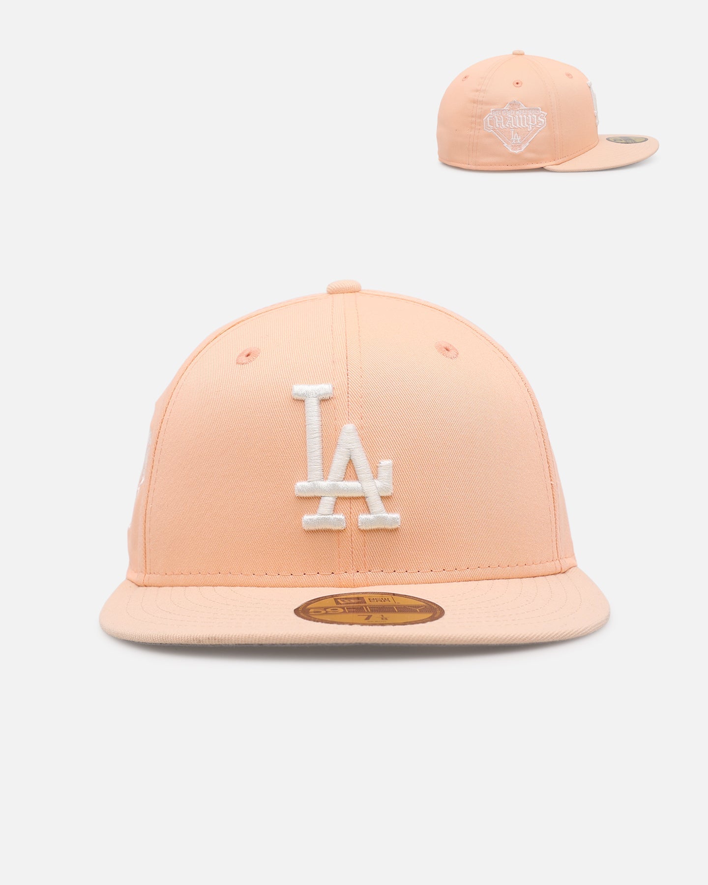 AVILA New Era Los Angeles Dodgers 'Peaches' 59FIFTY Fitted