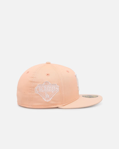 AVILA New Era Los Angeles Dodgers 'Peaches' 59FIFTY Fitted