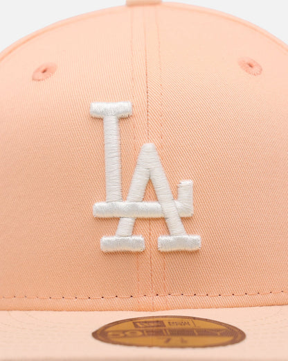 AVILA New Era Los Angeles Dodgers 'Peaches' 59FIFTY Fitted